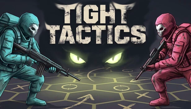 紧凑战术（Tight Tactics） 游戏封面