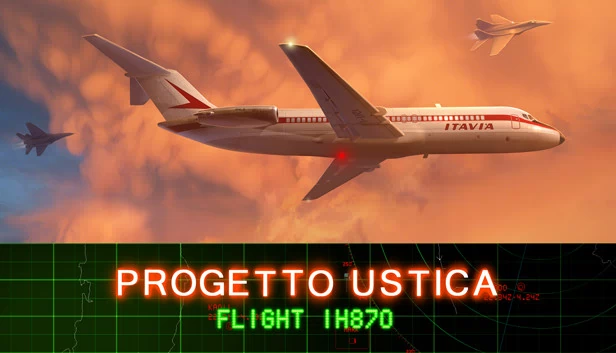 乌斯蒂卡计划（Progetto Ustica） 游戏封面
