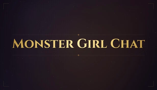 魔物娘聊天（Monster Girl Chat） 游戏封面