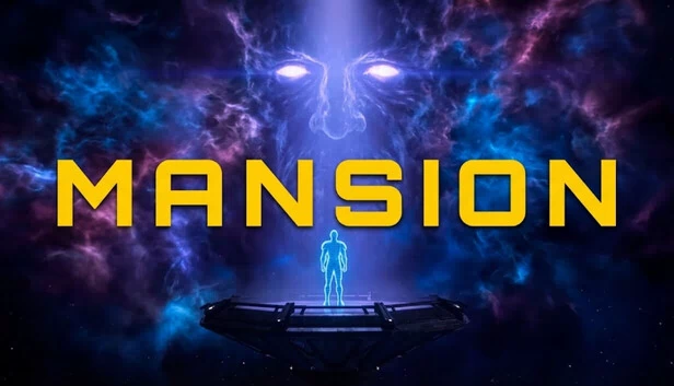 宅邸（MANSION） 游戏封面