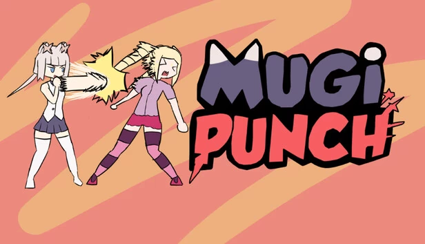麦吉拳（MugiPunch） 游戏封面