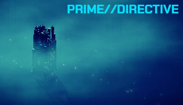 最高指令(Prime//Directive) 游戏封面