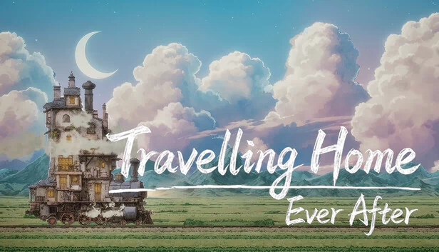 旅行归家：永恒之后（Travelling Home: Ever After） 游戏封面