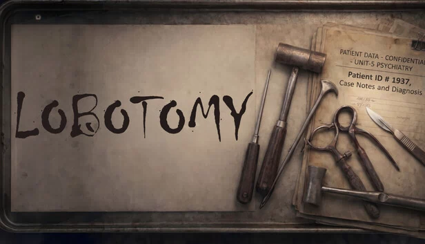 脑叶公司（Lobotomy） 游戏封面