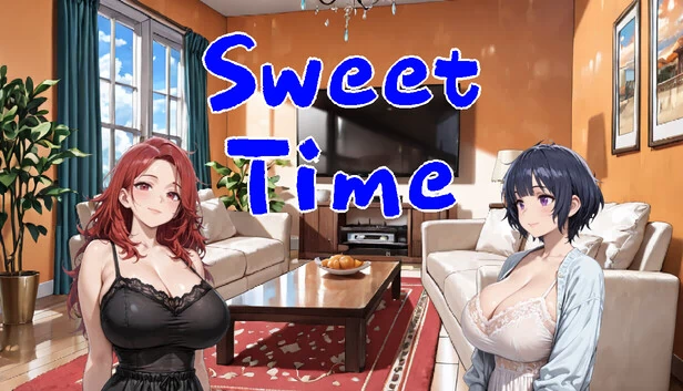 甜蜜时光（Sweet Time） 游戏封面