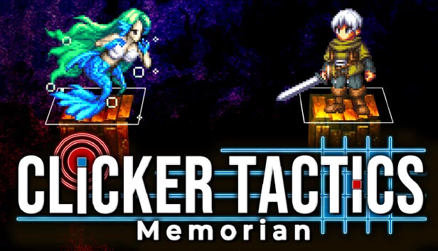 点击策略：记忆者（Clicker Tactics: Memorian） 游戏封面