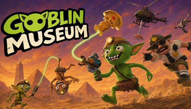 哥布林博物馆（Goblin museum） 游戏封面
