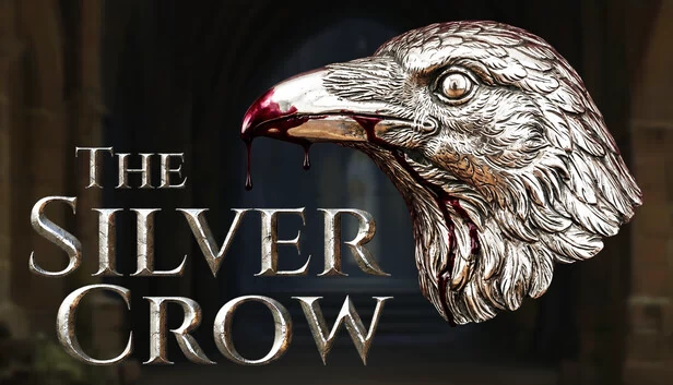 银鸦（The Silver Crow） 游戏封面