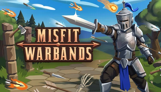 异端战团（Misfit Warbands） 游戏封面