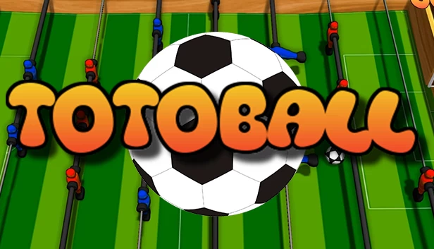TOTOBALL 游戏封面