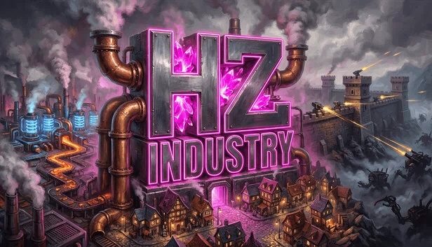 HZ Industry 游戏封面