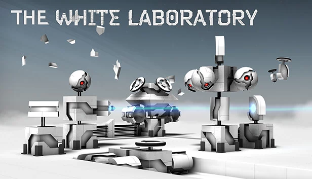 白色实验室（The White Laboratory） 游戏封面