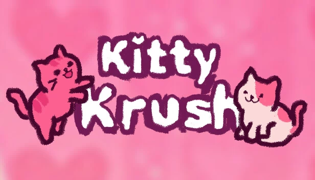 小猫大乱斗（Kitty Krush） 游戏封面