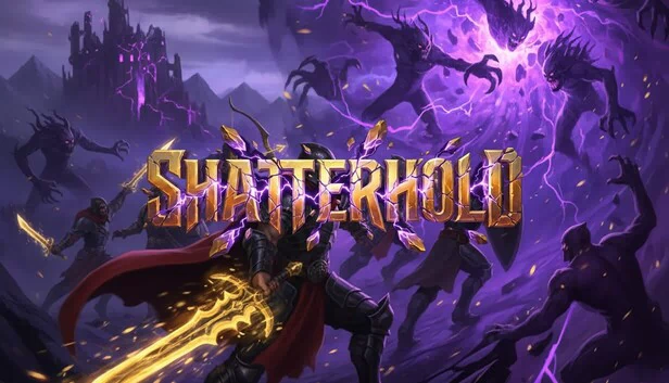 破碎之地（Shatterhold） 游戏封面