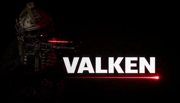 瓦尔肯（Valken） 游戏封面