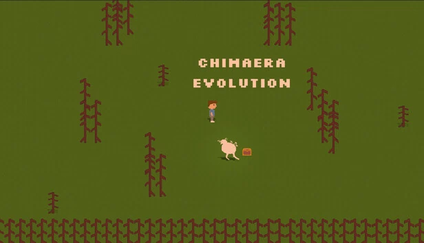奇美拉进化（Chimaera Evolution） 游戏封面