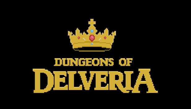 德尔维利亚地牢（Dungeons of Delveria） 游戏封面