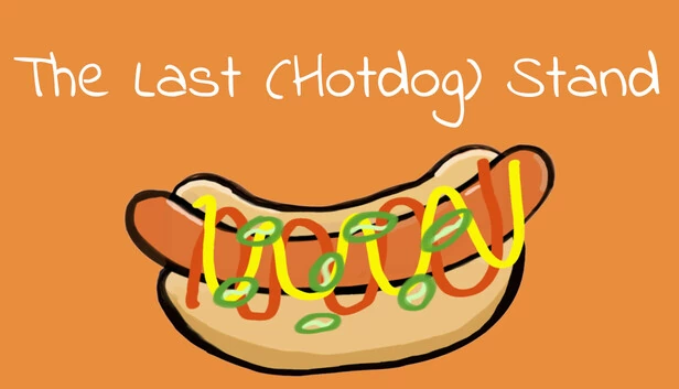 最后的（热狗）防线（The Last (Hotdog) Stand） 游戏封面