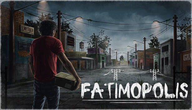 法蒂莫波利斯（Fatimopolis） 游戏封面