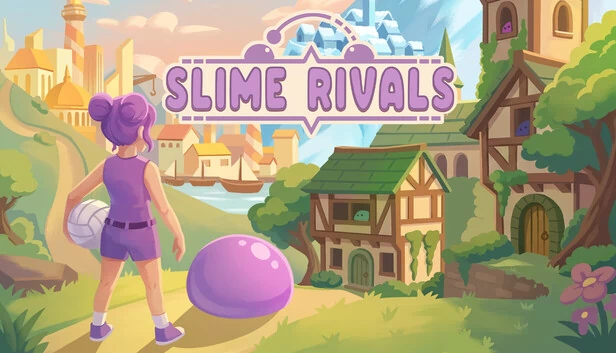史莱姆对手（Slime Rivals） 游戏封面