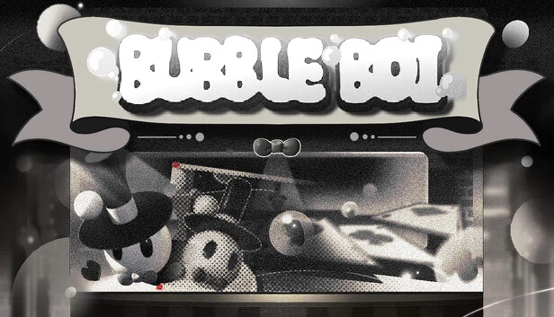 泡泡男孩（BUBBLE BOI） 游戏封面