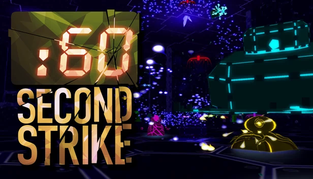 60秒突击（60 Second Strike） 游戏封面