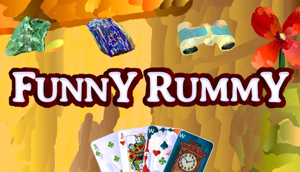 趣味拉米（Funny Rummy） 游戏封面