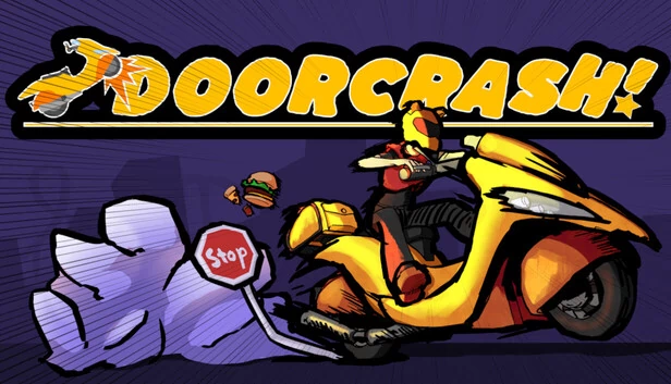 破门而入!(Doorcrash!) 游戏封面
