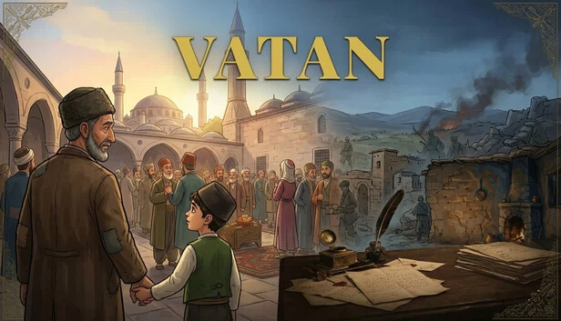 瓦坦(Vatan) 游戏封面