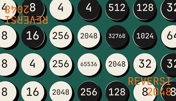 Reversi2048 游戏封面