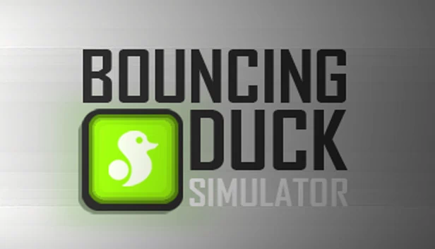 弹跳鸭子模拟器（Bouncing Duck Simulator） 游戏封面