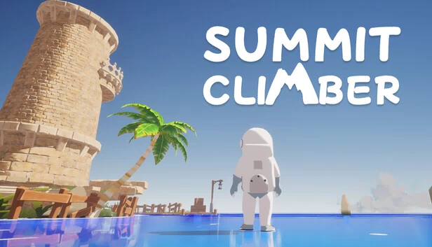 巅峰攀登者（Summit Climber） 游戏封面
