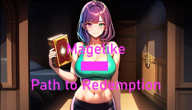 Magelike:救赎之路(Magelike: Path to Redemption) 游戏封面