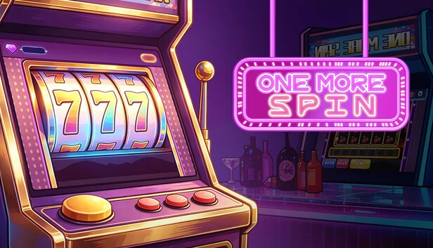 再转一次（One More Spin） 游戏封面
