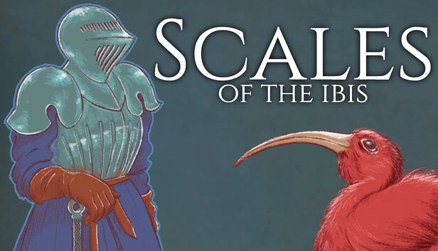 朱鹭之秤（Scales of the Ibis） 游戏封面