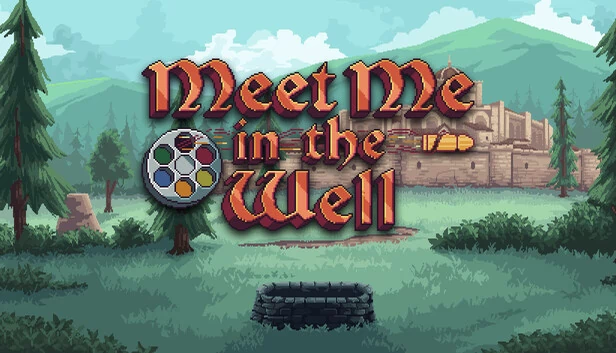 井中相见（Meet Me In The Well） 游戏封面