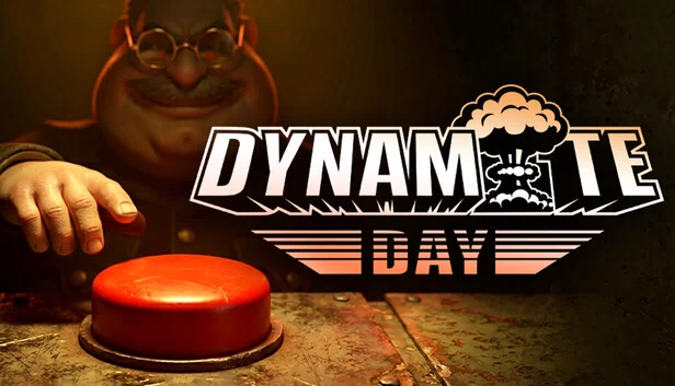 Dynamite Day 游戏封面