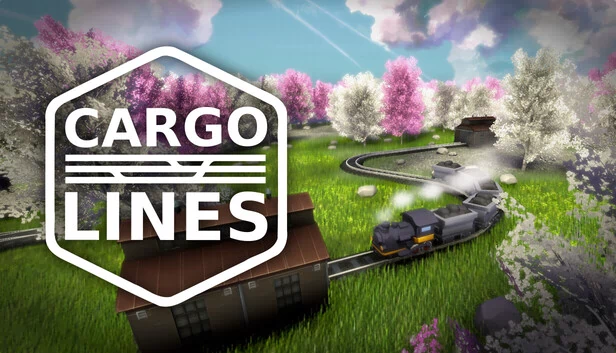 货运连线（Cargo Lines） 游戏封面
