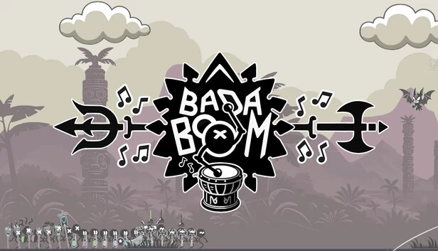 爆炸冲击（Bada Boom） 游戏封面