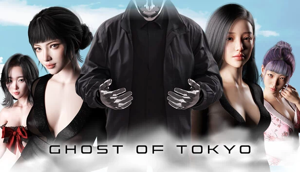 东京幽灵（Ghost of Tokyo） 游戏封面