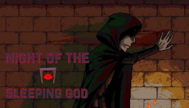 沉睡之神之夜（Nights of the Sleeping God） 游戏封面
