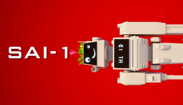 SAI-1 游戏封面