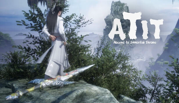 Ascend to Immortal Throne - 问鼎仙台 游戏封面