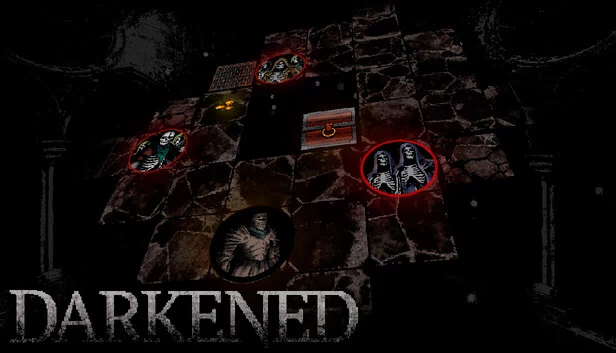 Darkened 游戏封面
