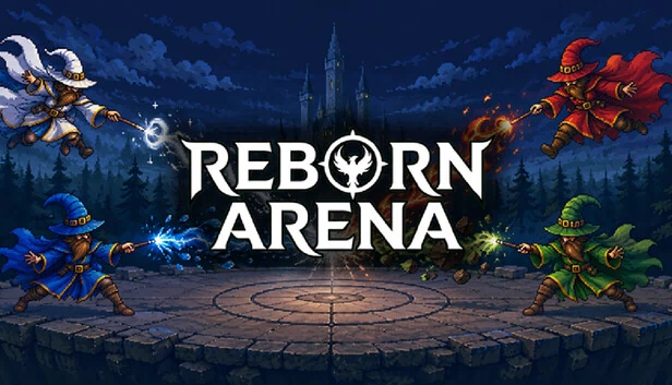 重生竞技场（Reborn Arena） 游戏封面