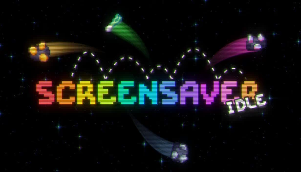 ScreenSaver Idle 游戏封面