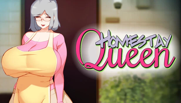 民宿女王（Homestay Queen） 游戏封面