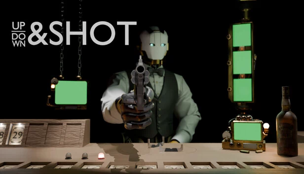 UpDown&Shot 游戏封面