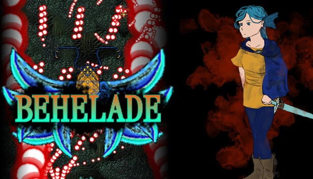 贝赫拉德（Behelade） 游戏封面