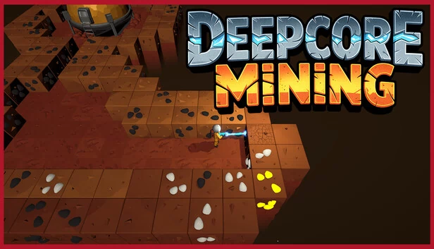 深核采矿（Deepcore Mining） 游戏封面